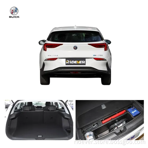 Ridever on Sale 2022 Bui Ck Velite 6 5 Doors 5 Seats Sedan Cltc 518 Kilometers Saic GM Internet Fashion Version Pure Electric Automotives Used Car
